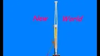Manege foire du trone 2014 new world xxl nouveau