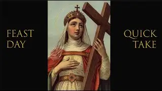 St. Helen and the Finding of the Holy Cross