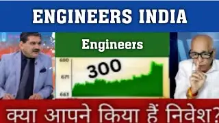 Engineers india stock latest news, | Buy or not ? Engineers india share latest news | Engineers