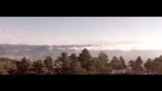 Naturaleza a vista de drone :: aerofilming