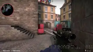 Наказал крысу | CS:GO Guard карта