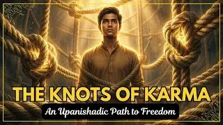 The Knots of Karma : An Upanishadic Path to Freedom@EternalWisdomTales25