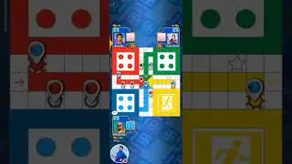 Live Ludo King Game 👑 Ludo Game in 4 Players #ludogame #ludoking #ludokinglive #video420 @ludoking
