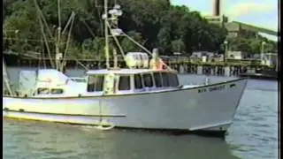 MSRC The Science of Long Island Sound - Physical Oceanography (3 of 4)