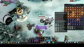 Cabal Online EU Cabalidays x533 Present lv3 opening Part2