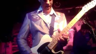 Cryin Shame - Louis King, CC Jerome's Jetsetters