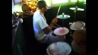 Face to Face-Disconnected drum cover
