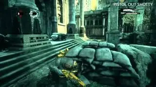 GB 1v1 Dispute, Had pistol out but was shooting gnaher bullets