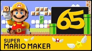 Let's Play: Super Mario Maker [Part 65] - Pok&eacute;mon Event-Level!