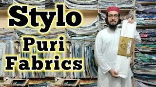 Stylo By Puri Fabrics international | King Of Wash N wear | Puri Fabrics | Cash on Delivery