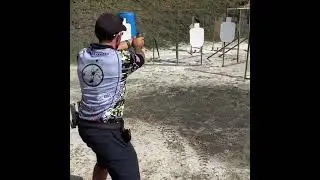 Extreme GM USPSA match