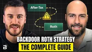 Полное руководство по использованию бэкдоров для открытия счетов Roth IRA в 2026 году | с Джастин...