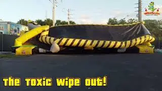 The Toxic Wipe Out Rental From We Rent Fun Miami, FL