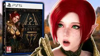 ¡Cómo tener la WAIFU PERFECTA en Skyrim! 💖💋 (Guía de Mods ACTUALIZADA 2026)