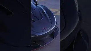 RYFT | Fully Exposed Carbon Fiber Widebody McLaren 720S