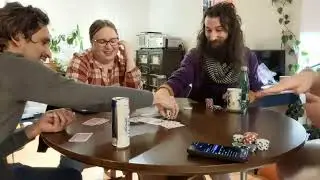 ヾ( ͝סּ ͜ʖ͡סּ)ノwarp to graveyard!? poker live from D.C. pt1