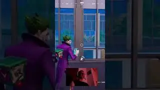 I Beat Marty McFly in the Final 3 😳 | Fortnite Blitz Royale