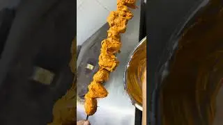 Tandoori chicken 🍗 // chicken tikka ￼✅✅ // Kitchen My Home