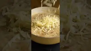French Onion Pasta Gratin