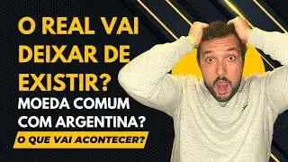 Entenda A Moeda Comum Entre Brasil E Argentina | Faz Sentido Uma Moeda Com A Argentina?