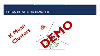 K Mean Machine Learning End to End Solution Demo using DataBricks