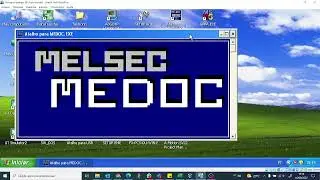Procedimentos b&aacute;sicos com o antigo MELSEC MEDOC (em Portugu&ecirc;s)