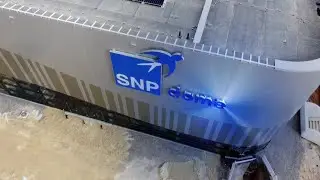 SNP proudly presents: The SNP dome