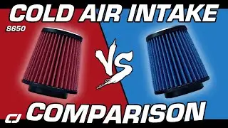 2024-2025 Mustang Air Filter Comparison | Which Is Right for You?