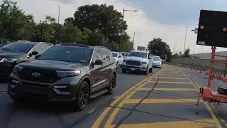 I 95 COLLAPSE UPDATE - NEWEST TRAIL IN PHILADELPHIA