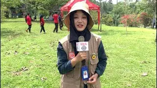E-Camp TBI 2025 Live Report | Creativity Meets Nature at Danau Suro