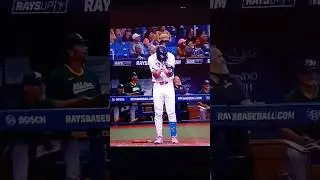 Most Controversial Homerun Celebration