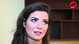 يسرا اللوزى توجه رسالة لأحمد حاتم وتعلق على فيلم الهرم الرابع