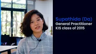 KIS x ALUMNI SERIES | Ep.1| How did KIS prepare me for Medical School and beyond?