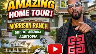 🏡 Agritopia Living at Its Finest | Morrison Ranch &ndash; Gilbert, AZ 🌿