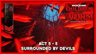 Back 4 Blood:Gameplay👀Part-39  ( 12:7 Dan 