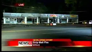 Milford fire