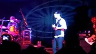 Marianas Trench- Celebrity Status (Massey Hall, March 11/2010)