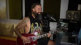 GET THAT TONE - Whammy Pedal (Pantera-Gojira) - Damian Murdoch & Kemper