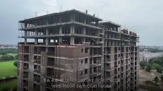 High-rise appartment 