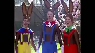 P&iacute;nto w&uuml;nscht: FROHE OSTERN!