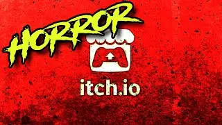 itchi.io horror indy dev showcase 2