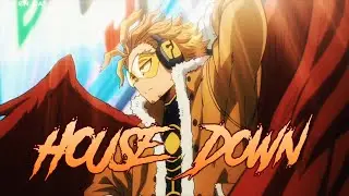 Hawks - Burn The House Down