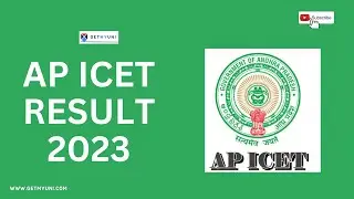 How To Download AP ICET 2023 Results? | AP ICET 2023 Scorecard| AP ICET 2023| GetMyUni #apicet2023