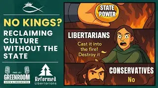 How to Reclaim Culture Without the Ring of Power: Reforming Christianity and Natural Law
