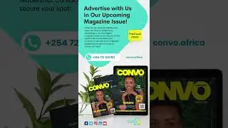 Advertise With Us!