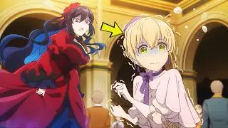 Dead Villainess Controls this Girl to Get REVENGE On Those Who Wronged Her