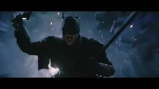 The Batman - The Night - Music Video
