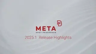 META 2025.1 highlights