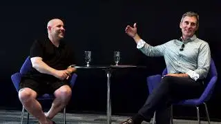 bLU Talks Halifax 2024 Interview- Dave Carroll