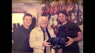 The Story Of A 98 Year Old Musician